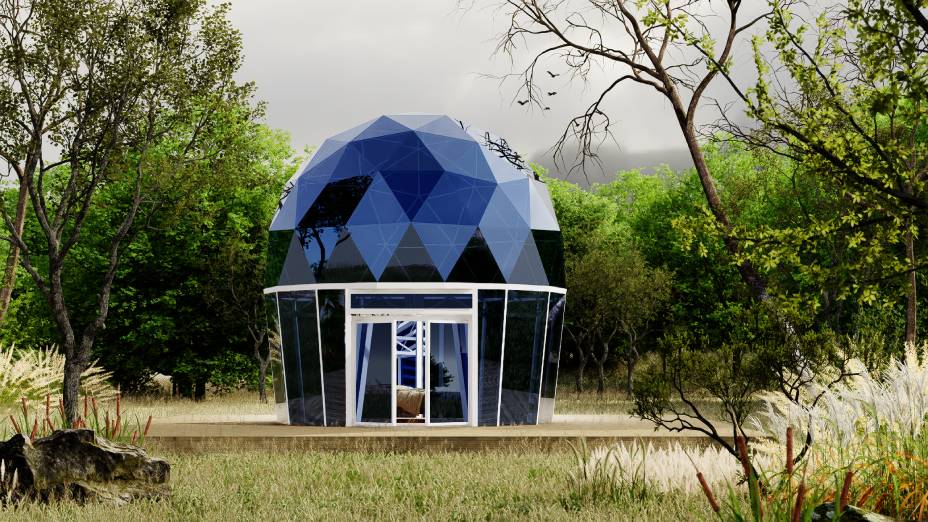 宛城区星空酒店帐篷厂家